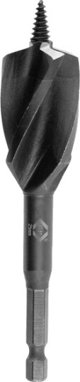 C.K T2946 32 Tre Spiralbor 32 Mm Samlet Lengde 120 Mm 6,35 Mm Sekskantskaft C.K T2946 32 Tre Spiralbor 32 Mm Samlet Lengde 120 Mm 6,35 Mm Sekskantskaft