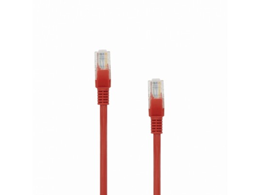 Sbox Utp 20R/R 20 M Cat5e U/Utp Utp Rj 45 Rj 45 Gul
