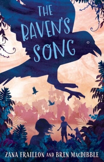 The Raven's Song The Raven's Song