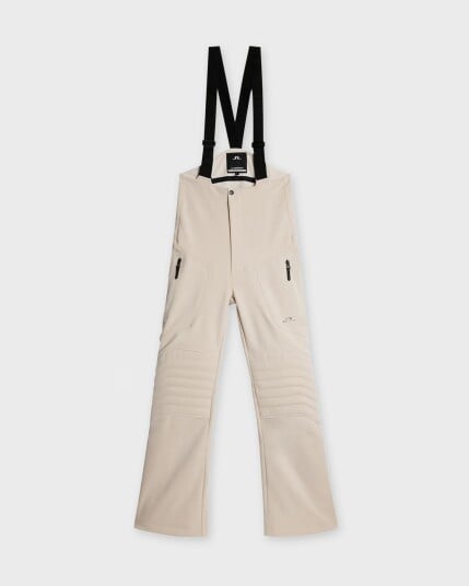 J.Lindeberg W Stanford Pro Bib Ski Pant Moonbeam J.Lindeberg W Stanford Pro Bib Ski Pant Moonbeam