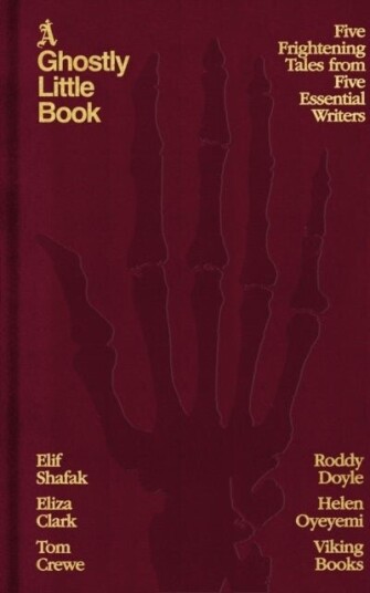 A Ghostly Little Book A Ghostly Little Book