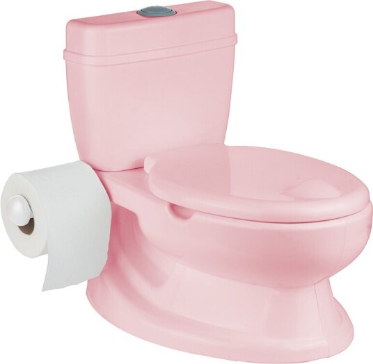 DOLU Lære-Å-Gå-På-Potta Rosa
