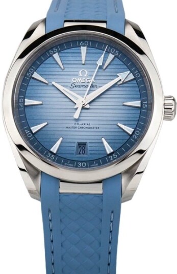 Omega Herreklokke 220.12.41.21.03.008 Seamaster Aqua Terra 150m Omega Herreklokke 220.12.41.21.03.008 Seamaster Aqua Terra 150m