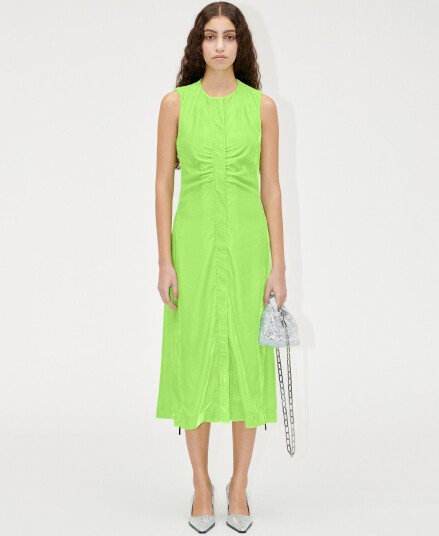 STINE GOYA Austyn 1836 Heavy Velvet Green S