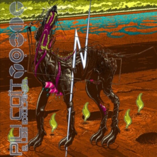 Pili Coit Yowie Split Uk Vinyl