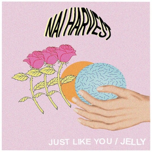 Nai Harvest Just Like You LP/Vinyl