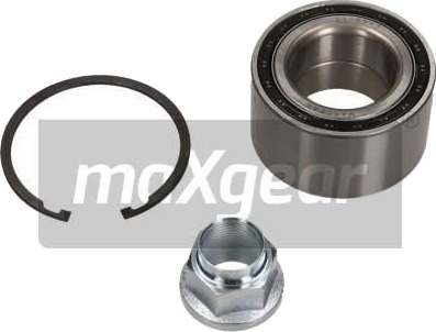 MAXGEAR 33 0943 Hjullager
