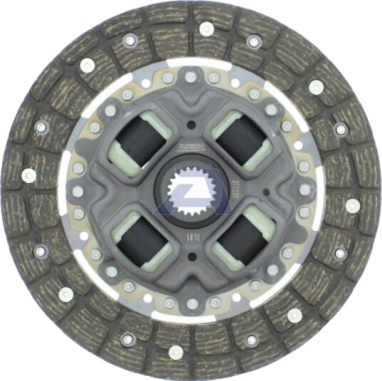 Clutchplate AISIN DT 123V
