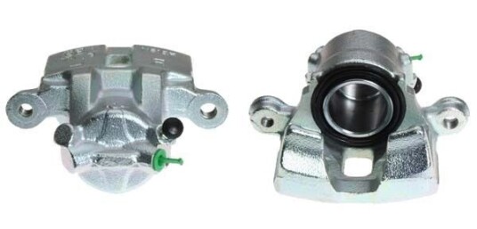 Bremsecaliper BUDWEG CALIPER 345024 Bremsecaliper BUDWEG CALIPER 345024