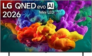 LG 86" QNED85B3B QNED