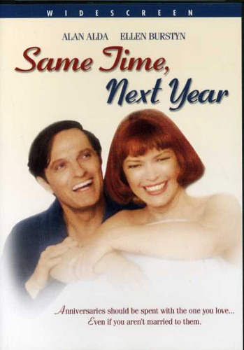Same Time Next Year DVD