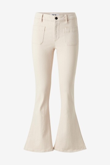 IVY Copenhagen Jeans Ivy Ann Charlotte Natur IVY Copenhagen Jeans Ivy Ann Charlotte Natur