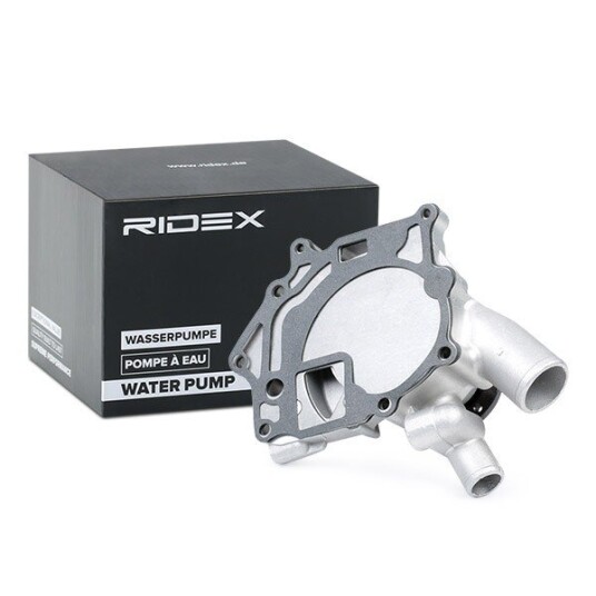 RIDEX 1260W0301 Vannpumpe RIDEX 1260W0301 Vannpumpe