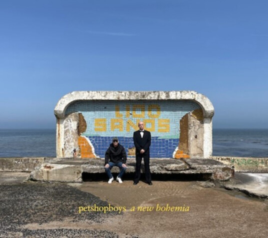 Pet Shop Boys New Bohemia CD
