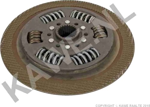 Clutchplate KAWE 3474