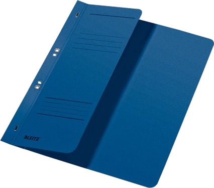 Leitz 37410035 A4 Fotoark Kartong Blå 170 Ark 80 G/M² 238 Mm