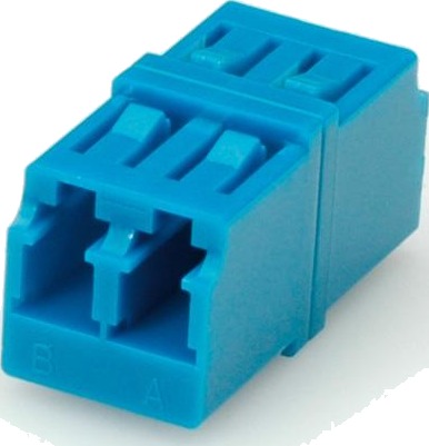 ROLINE Fibre Optic Adapter LC Duplex ROLINE Fibre Optic Adapter LC Duplex