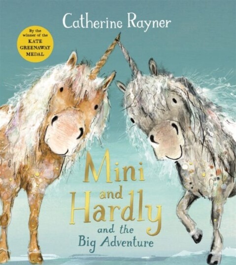 Mini And Hardly And The Big Adventure Av Catherine Rayner Mini And Hardly And The Big Adventure Av Catherine Rayner