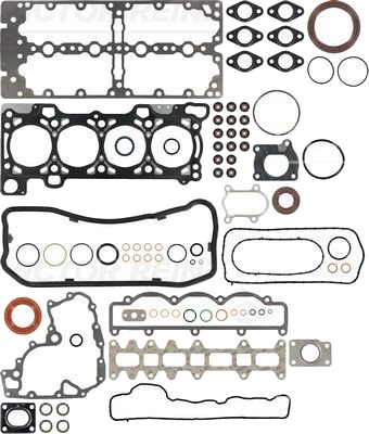 Tetnings helsett, motor REINZ 01-37080-02 Tetnings helsett, motor REINZ 01-37080-02