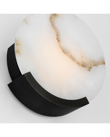 Visual Comfort Melange 10" Sconce Bronze