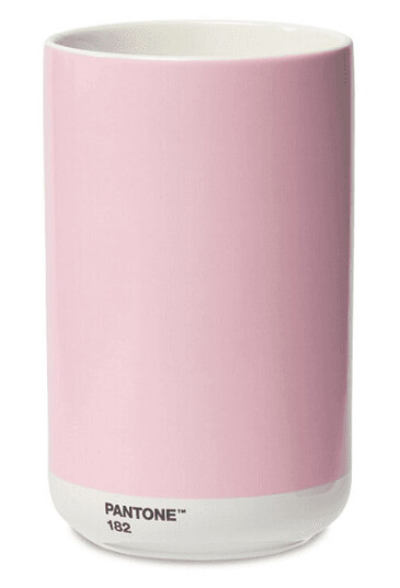 PANTONE Vase Ø10,2cm 16,9cm høy Light Pink