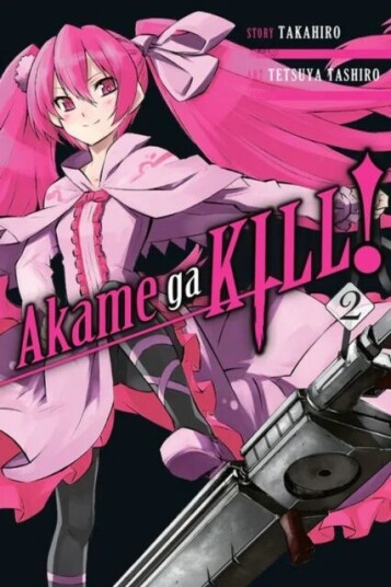 Akame Ga Kill!, Vol. 2 Av Takahiro