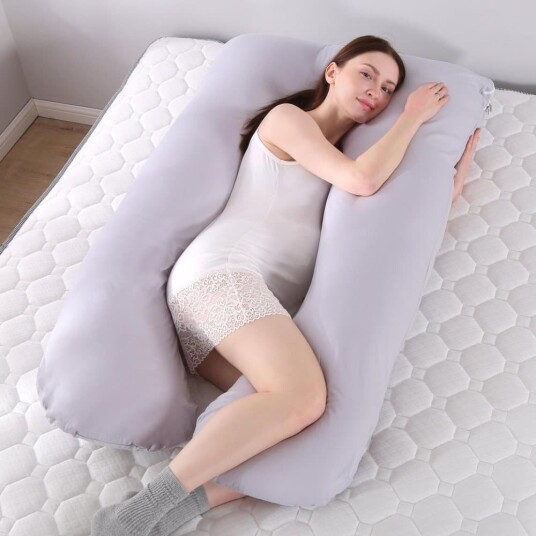 Gravidpute Kroppspude / Pute for Gravide 145x90 cm Gravidpute Kroppspude / Pute for Gravide 145x90 cm
