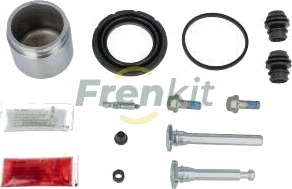 FRENKIT 757539 Reparasjonssett, bremsecaliper