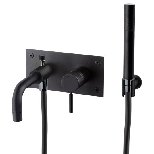 Tapwell Box026 Svart Matt (TA-9421022) Tapwell Box026 Svart Matt (TA-9421022)