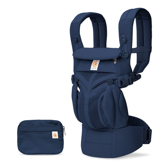Ergobaby Omni Classic Mesh Midnattsblå Ergobaby Omni Classic Mesh Midnattsblå