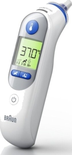 Braun ThermoScan 7 IRT6525WE Ear Thermometer Braun ThermoScan 7 IRT6525WE Ear Thermometer