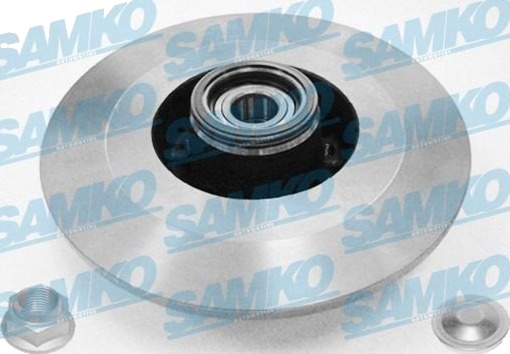 SAMKO R1045PCA Bremseskive