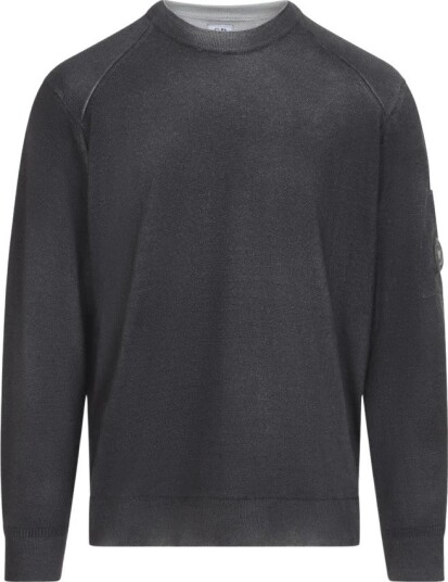 C.p. Company Herre Strikkevarer Svart L,