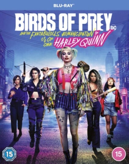 Birds Of Prey  And The Fantabulous Emancipation Of One Harley Quinn