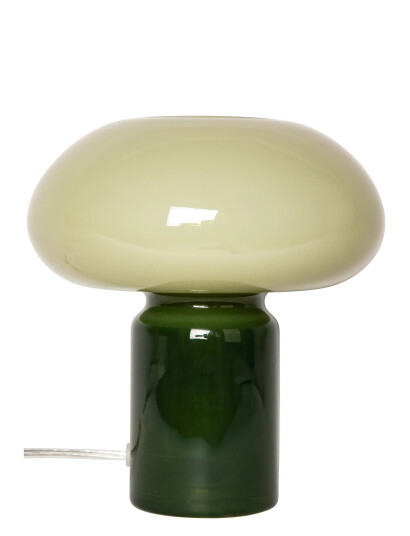 Au Maison Lamp - Green - 23X22 Au Maison Lamp - Green - 23X22