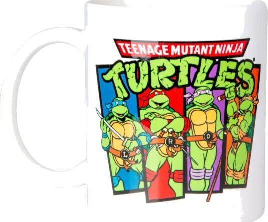 Lisensiert Teenage Mutant Ninja Turtles Krus Lisensiert Teenage Mutant Ninja Turtles Krus
