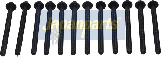 Topplokksbolter JAPANPARTS BL-904