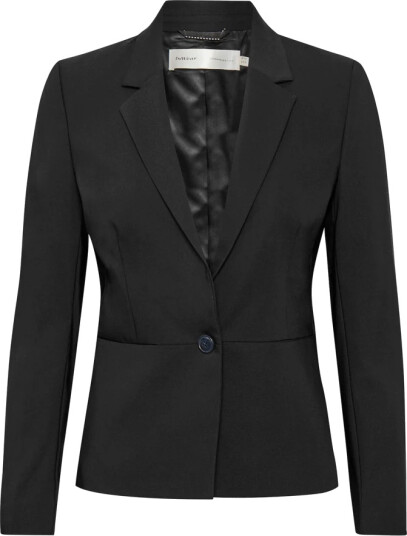 InWear - Jakke Zella Blazer - Svart InWear - Jakke Zella Blazer - Svart