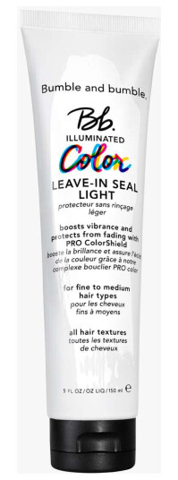 Illuminated Color Leave-in Light  150 ML