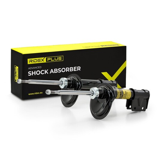Støtdemper RIDEX PLUS 854S1716P
