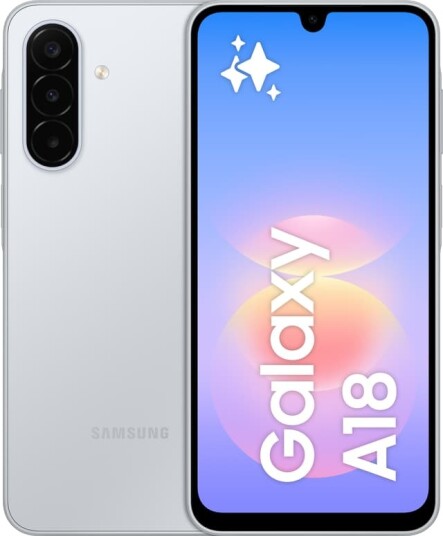 Samsung Galaxy A18 LTE 4GB/128GB Silver
