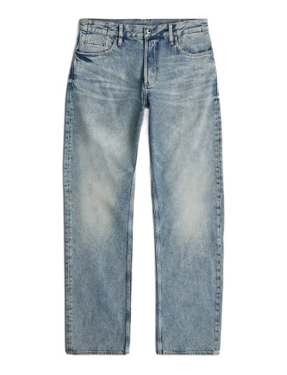 G-Star Dakota Regular Straight - Blue - 33 x 32 G-Star Dakota Regular Straight - Blue - 33 x 32