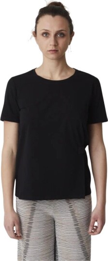 Kangra Dame Topper Svart XL,