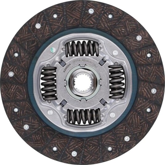 Clutchplate KAMOKA DC054