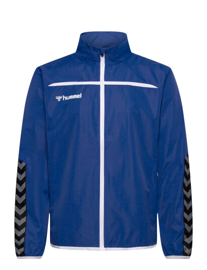 Hummel Hmlauthentic Training Jacket - Blue - M