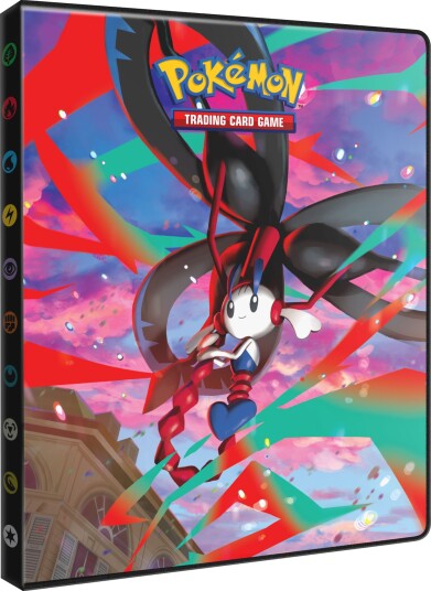 Pokémon 4-Pocket Samleperm til Kortspill – Chaos Rising Pokémon 4-Pocket Samleperm til Kortspill – Chaos Rising