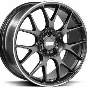 BBS CH-R Satin Black 8.5x19 5/112 ET32 B82 BBS CH-R Satin Black 8.5x19 5/112 ET32 B82