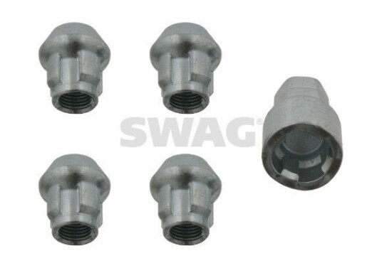 Hjulmutter SWAG 82 92 7058