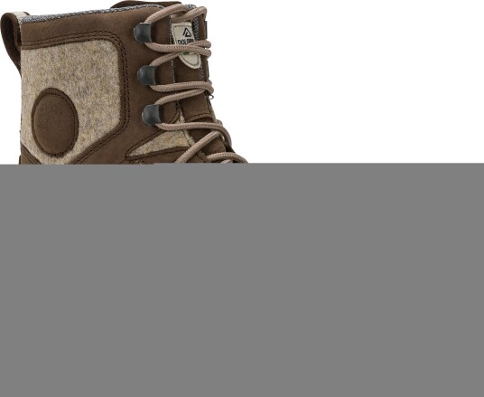 Dolomite Mens Dolomite 54 Warm Evo WP Pinecone Brown 42.5"