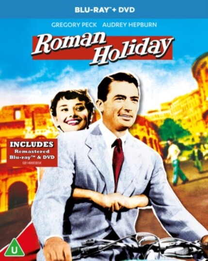 Roman Holiday (1953) / Prinsesse På Vift